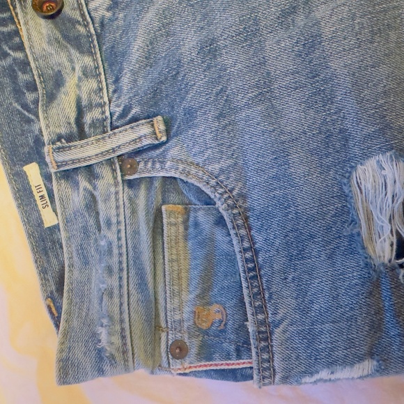 Todd Snyder selvedge jeans - Picture 3 of 6